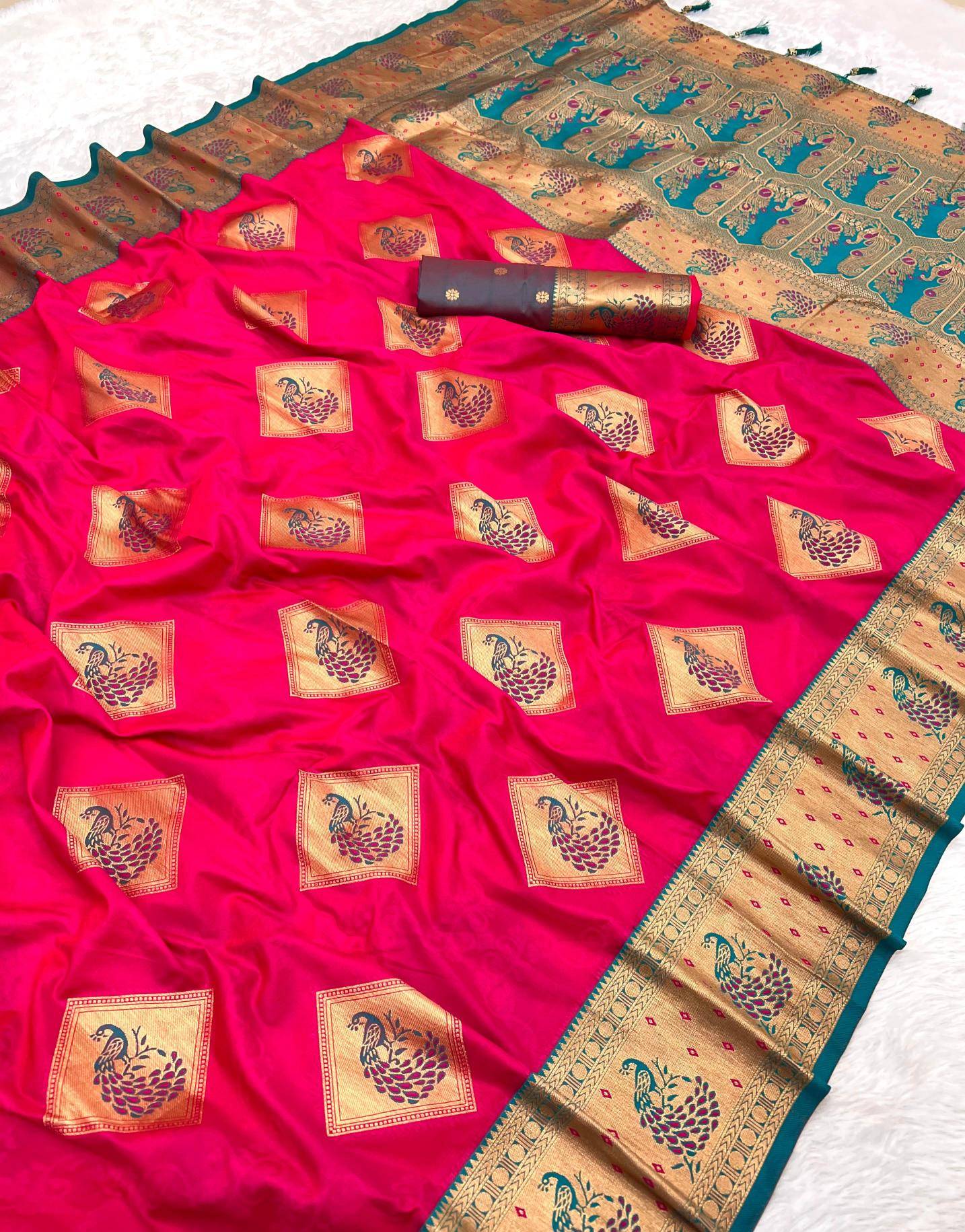 Anupama apooorva banarasi silk  Wholesale saree suppliers in Mumbai